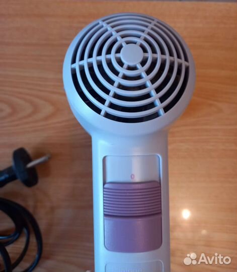 Фен дорожный