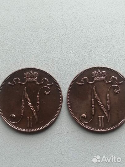 Монеты медь царские и орда рим