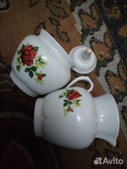 Кофейный сервиз