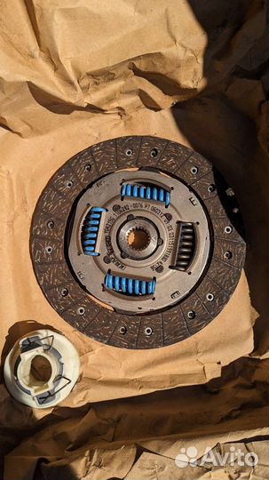 2123 комплект сцепления