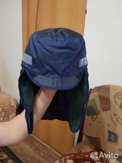 Шапка рабочая не промакаемая