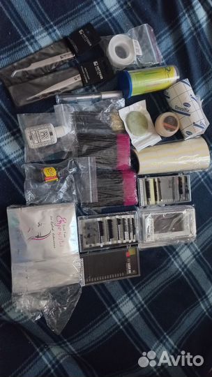 Для наращивания ресниц