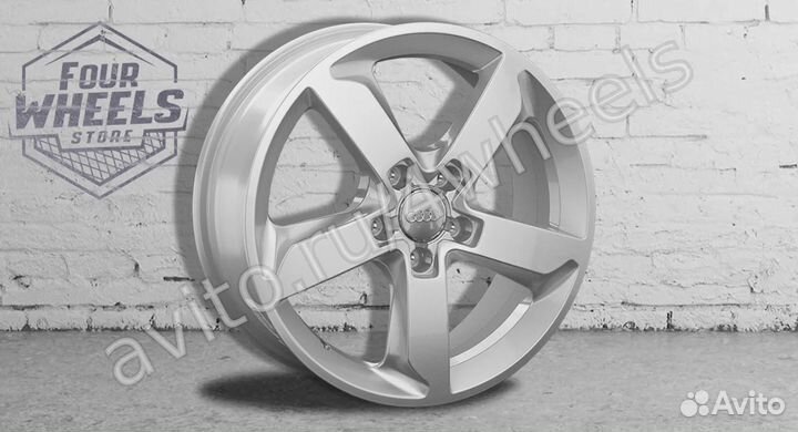 Диски Ауди Q3 R16