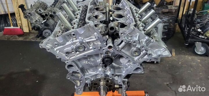 Двигатель 2GR-FE / на Камри 3.5 XV40