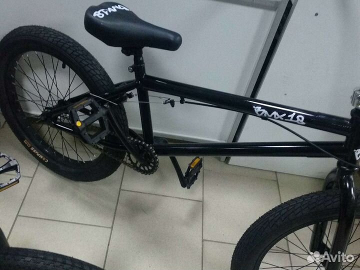 Бмх новый для начинающих