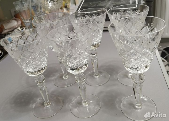 Бокалы 