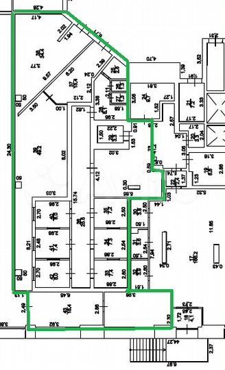 Торговая площадь, 256 м²