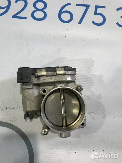 Porshe Cayenne 958 Дросcельная заслонка