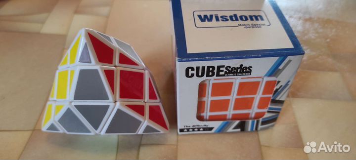 Кубик рубика