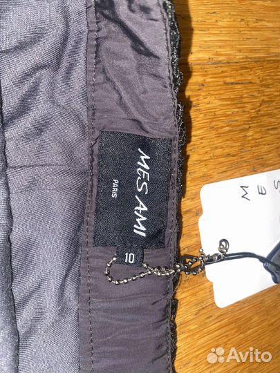 Штаны с подкладкой Mes Ami р.10