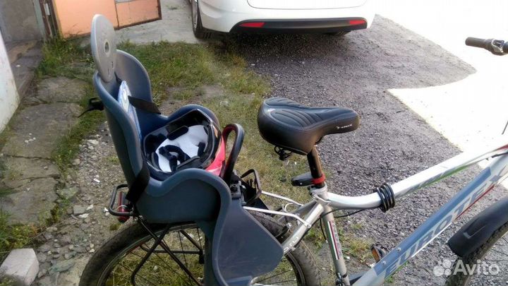 Велосипеды