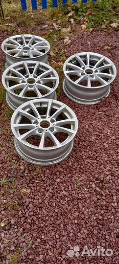 Диски BMW 3 r16