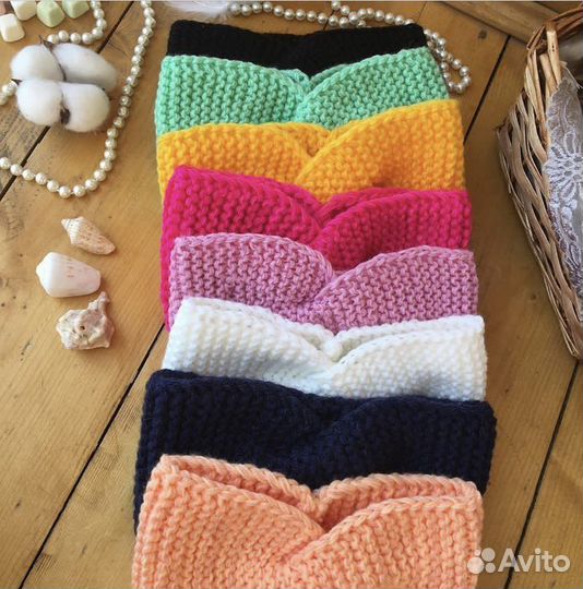 Повязка на голову