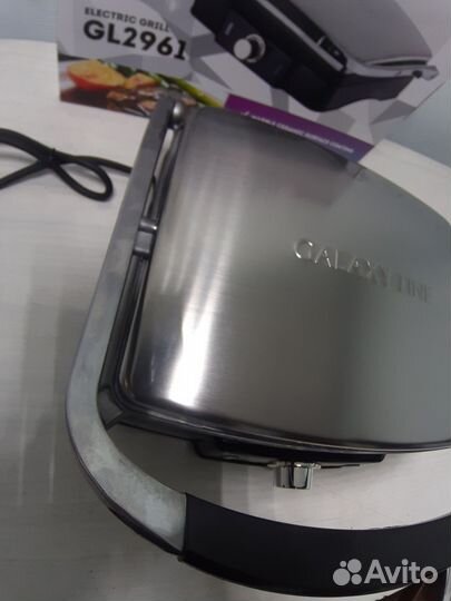 Galaxy GL 2961 - Электрический гриль, шашлычница