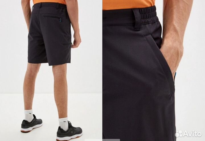 Шорты спорт. мужские IcePeak Berwyn