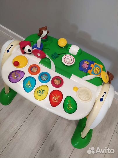 Игровой развивающий центр Chicco