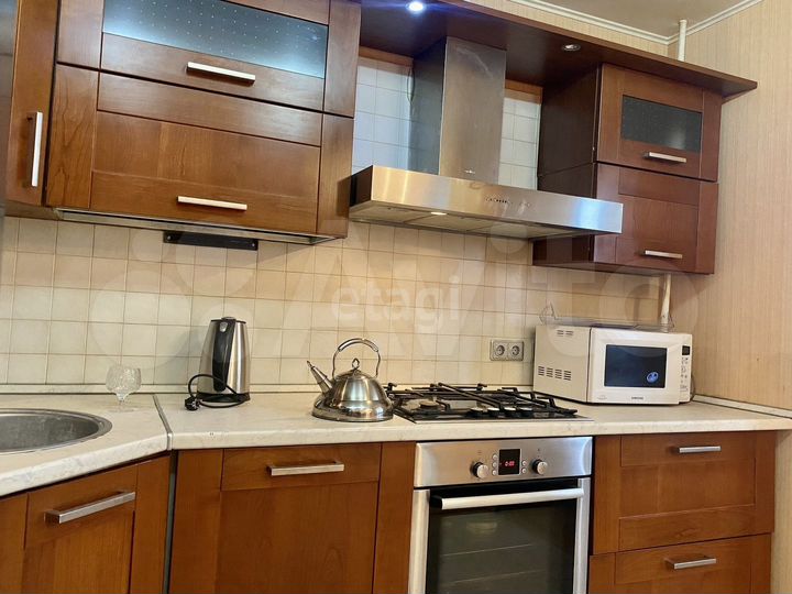 2-к. квартира, 53 м², 7/9 эт.