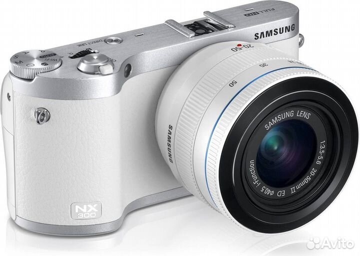 Samsung NX300