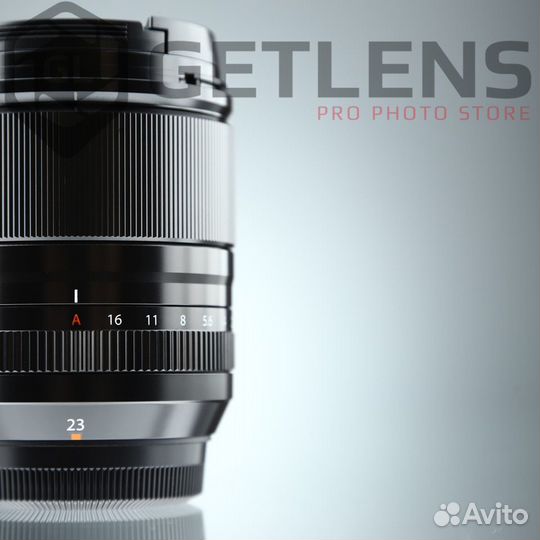Fujifilm XF 23mm f/1.4 R LM WR (гарантия 2 года)