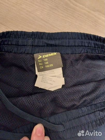 Пакет одежды на девочку 140-146