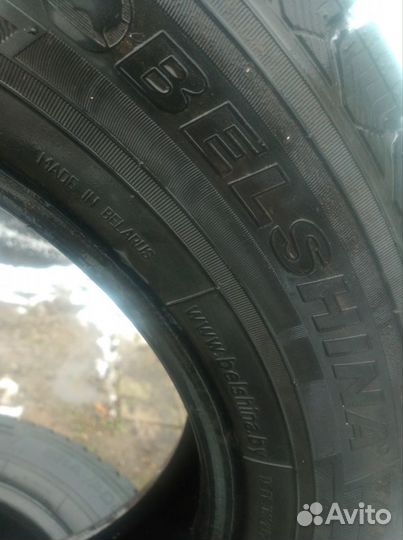 Bearway BW-ICE 185/75 R16C