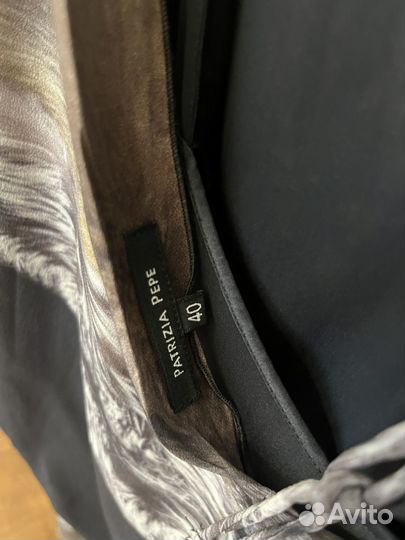 Patrizia pepe платье 44