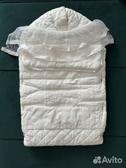 Конверт на выписку Choupette