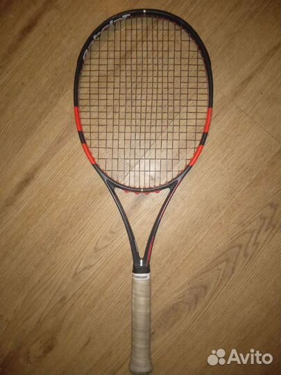 Ракетка для большого тенниса babolat strike 18x20