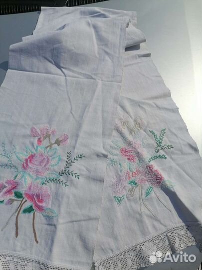 Рушник старинный