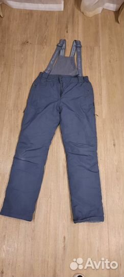 Брюки горнолыжные