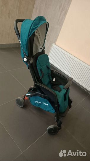 Прогулочная коляска yoya