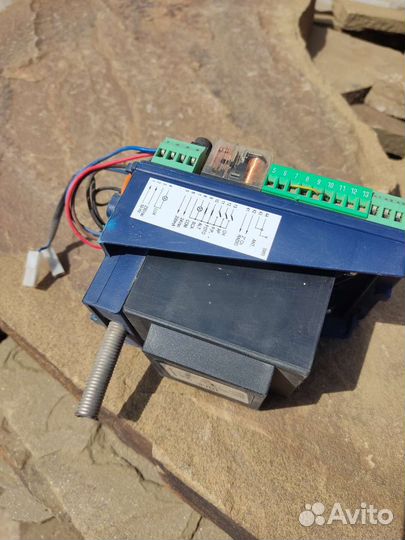 Плата управления привода ворот nice TH2251