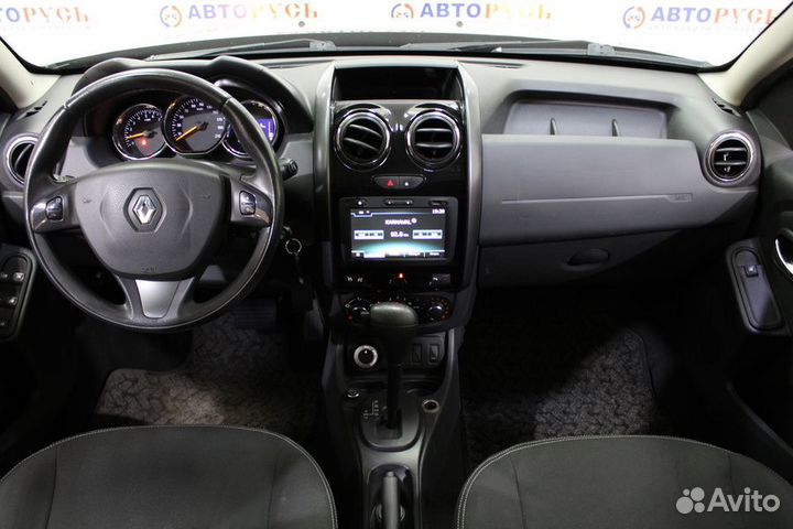Renault Duster 2.0 AT, 2016, 104 971 км