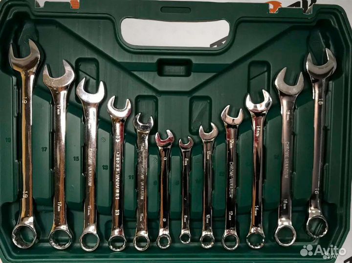 Набор инструментов