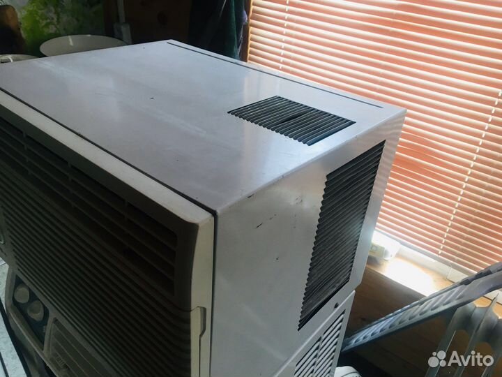 Кондиционер бу