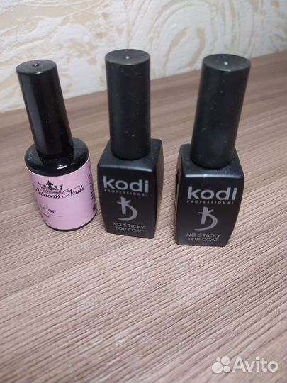 Гель лак для ногтей