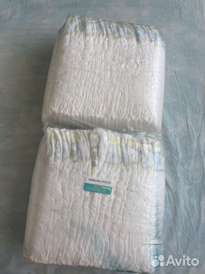 Подгузники Памперс 6