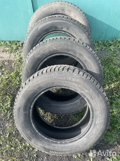 Hankook I'Pike RW11 185/65 R14