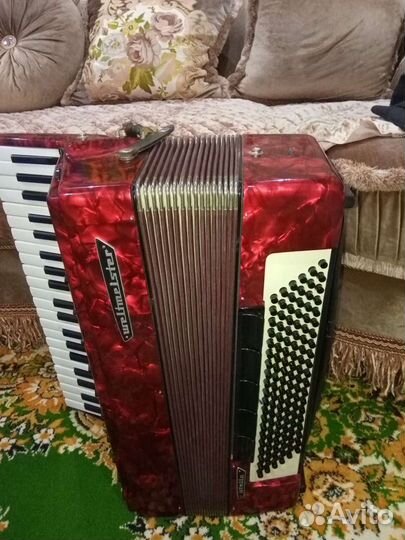Аккордеон