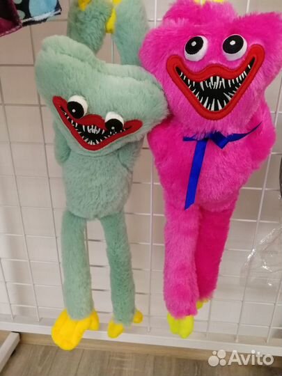 Мягкие игрушки Хаги Ваги