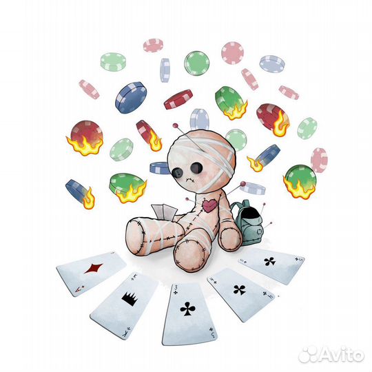 Создание принтов, логотипов, иллюстраций и тд