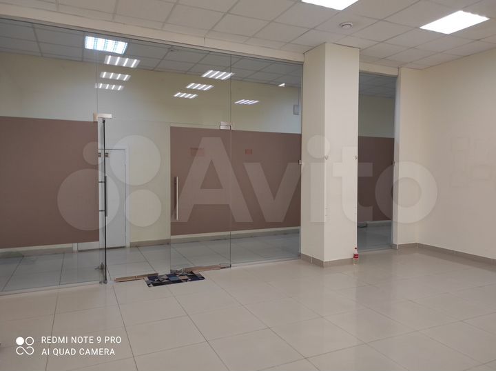 Свободного назначения, 39 м²