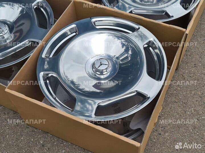 Диски R20 Maybach W 223 S-Class