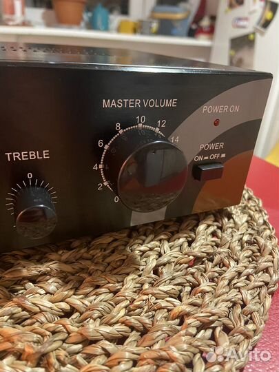 Усилитель roxton aa-35