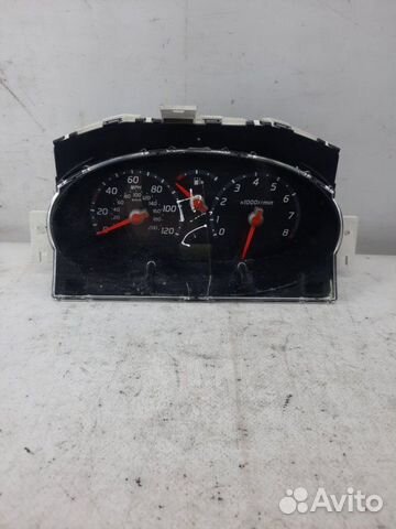 Щиток приборов (приборная панель) Nissan Micra