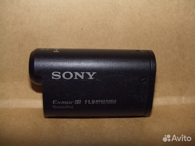 Экшен камера Sony HDR-AS20