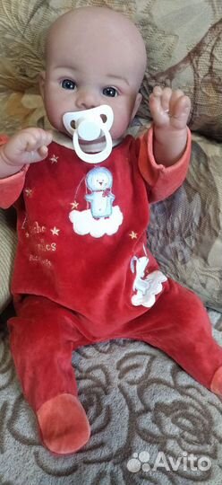 Кукла реборн