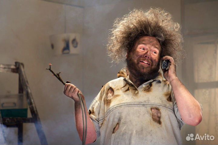 Услуги электрика