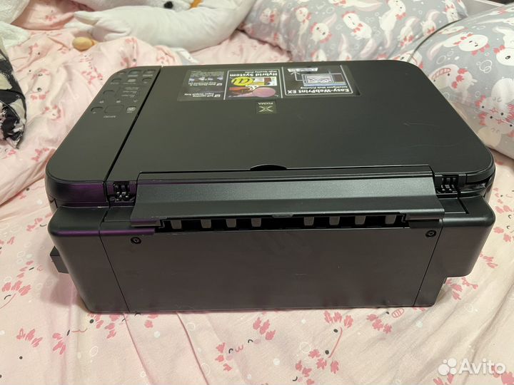 Принтер canon pixma mp282