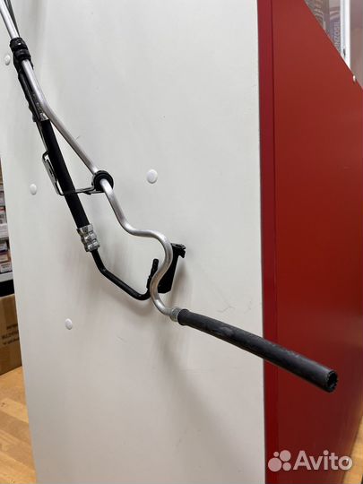 Шланг гур двойной Ford Focus 2